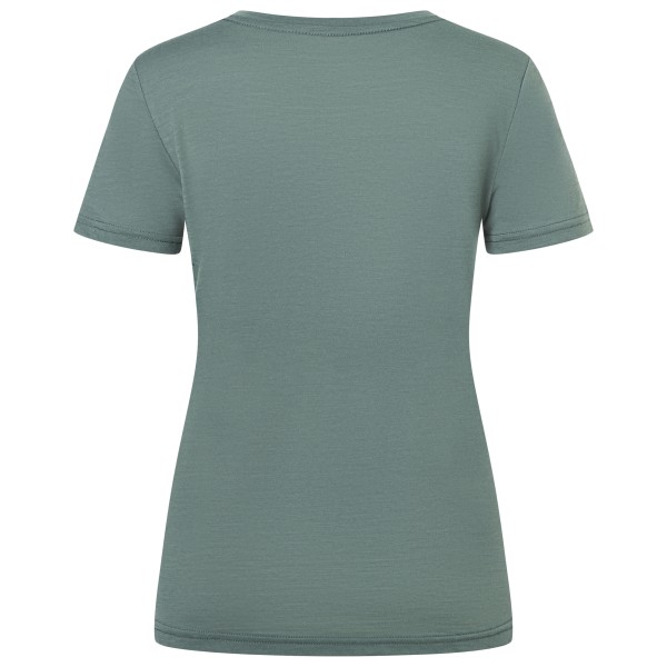super.natural - Women's Bergglück Tee Exclusive - Merinoshirt