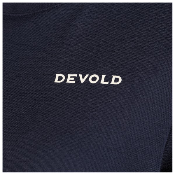 Devold - Women's Logo Tee Exclusive - Camiseta de merino