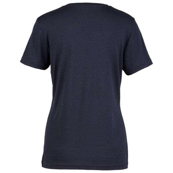 Devold - Women's Logo Tee Exclusive - Merinovillapaita