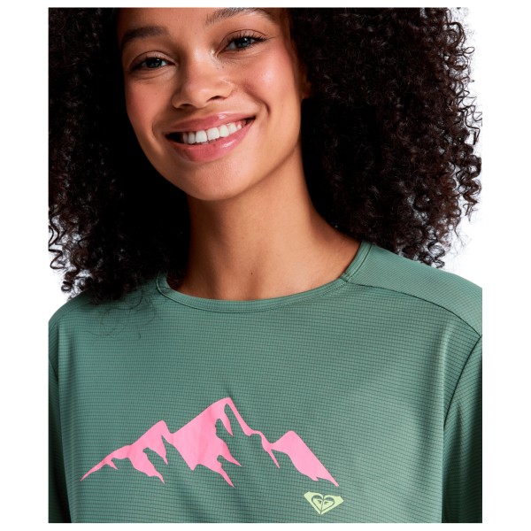 Roxy - Women's Boundless Spirit Tee 3 - T-shirt