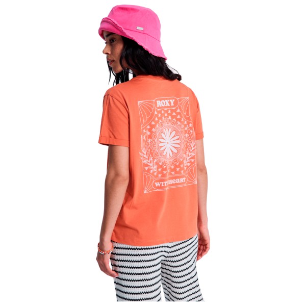 Roxy - Women's Oceanregular FB - T-paidat