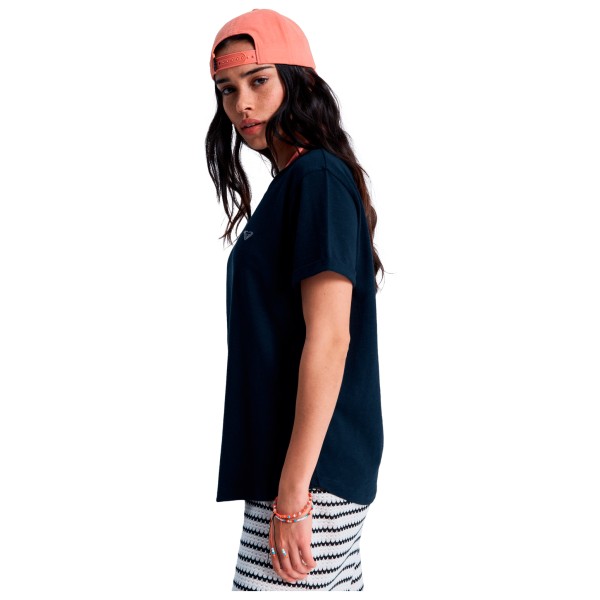 Roxy - Women's Oceanwave Regular Emby - Camiseta de manga corta