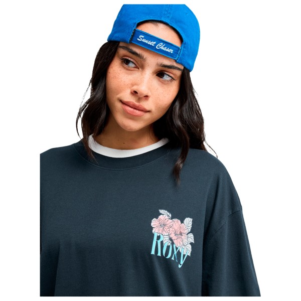 Roxy - Women's Talloversize Washed - Camiseta de manga corta