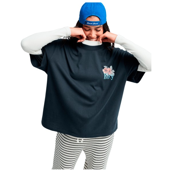 Roxy - Women's Talloversize Washed - T-shirt