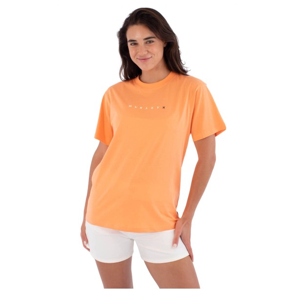 Hurley - Women's Tee Creek Animals - Camiseta de manga corta