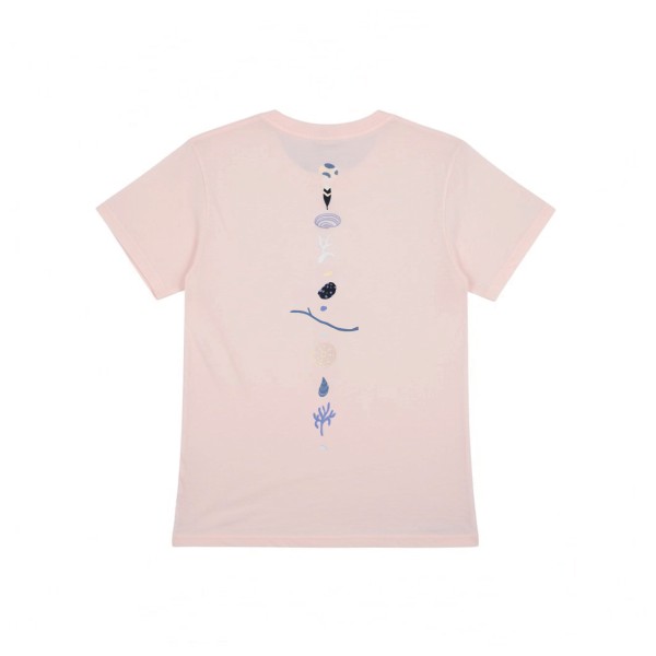 Hurley - Women's Tee Island Sea Elements - T-shirt