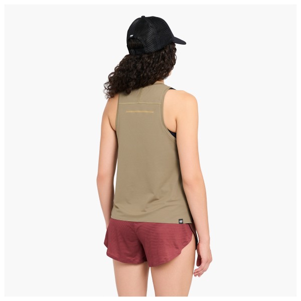 Ciele Athletics - Women's FST Singlet-2 - Camiseta sin mangas