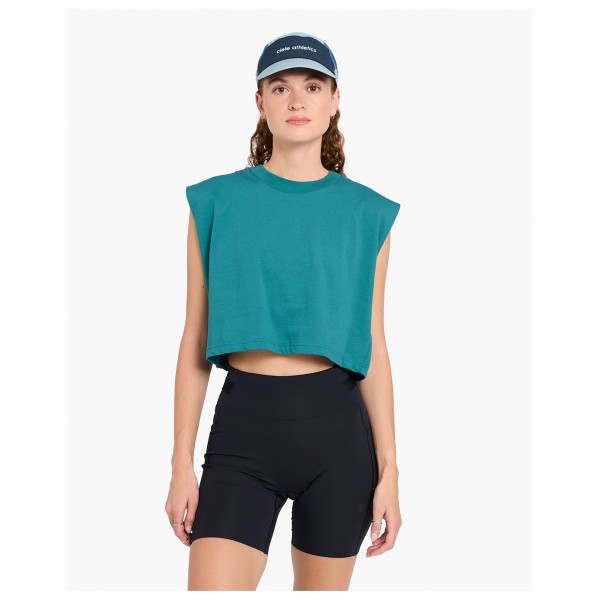 Ciele Athletics - Women's OR Tank Cropped EPRC - Tank Top