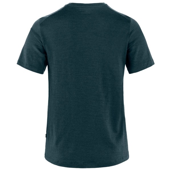 Fjällräven - Women's Bergtagen Merino 190 S/S - Camiseta de merino