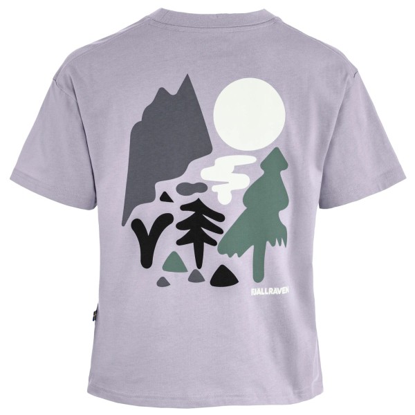 Fjällräven - Women's Forest Walk T-Shirt - Camiseta de manga corta