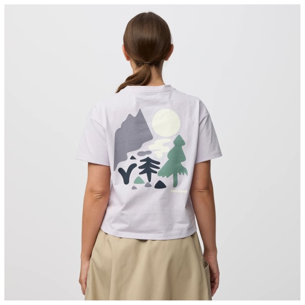 Fjällräven - Women's Forest Walk T-Shirt - Camiseta de manga corta