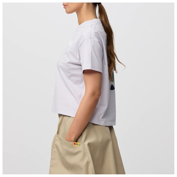 Fjällräven - Women's Forest Walk T-Shirt - Camiseta de manga corta