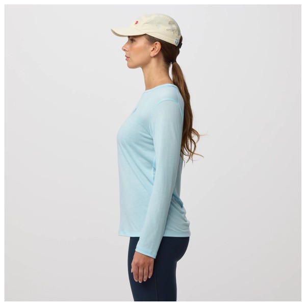 Fjällräven - Women's High Coast L/S - Camiseta de manga larga