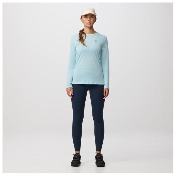 Fjällräven - Women's High Coast L/S - Longsleeve