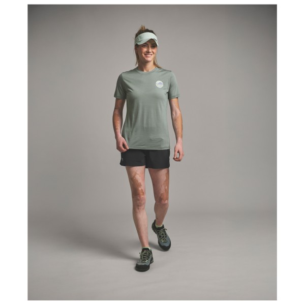 Ortovox - Women's 120 Cool Tec Choose Mountain T-Shirt - Camiseta de merino