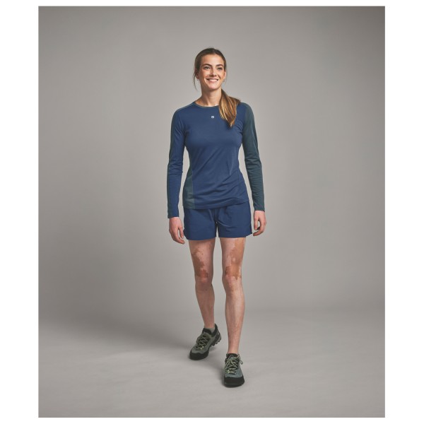 Ortovox - Women's 120 Cool Tec Fast Upward L/S - Merinoshirt