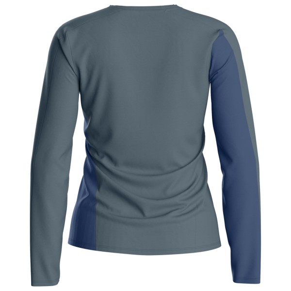 Ortovox - Women's 120 Cool Tec Fast Upward L/S - Merinovillapaita
