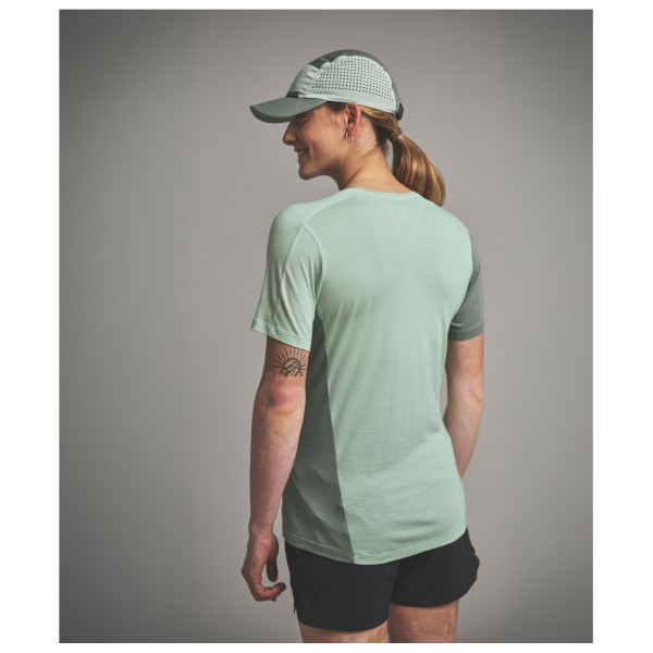 Ortovox - Women's 120 Cool Tec Fast Upward T-Shirt - Camiseta de merino