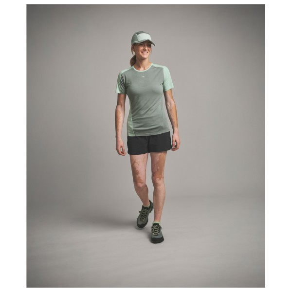Ortovox - Women's 120 Cool Tec Fast Upward T-Shirt - Camiseta de merino