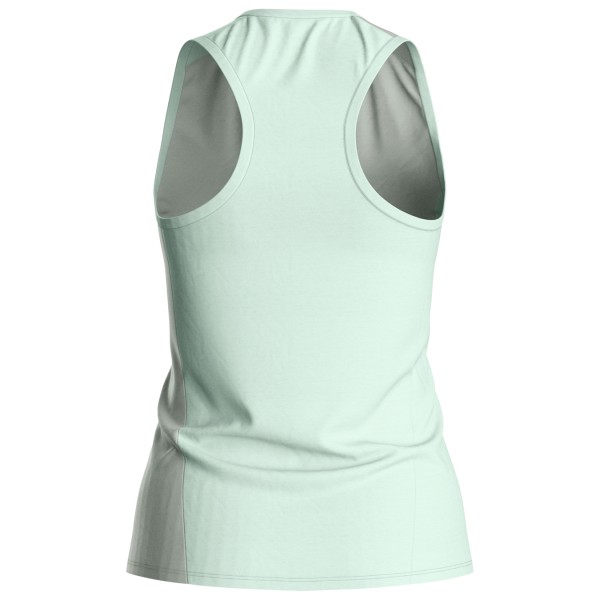 Ortovox - Women's 120 Cool Tec Fast Upward Top - Maglia merino