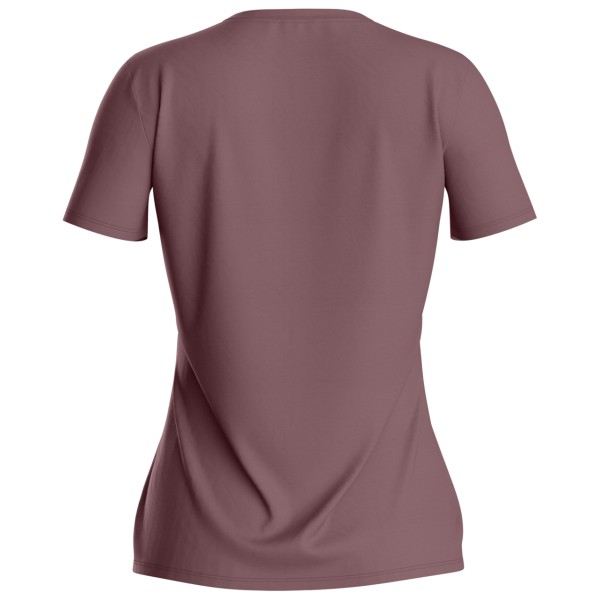 Ortovox - Women's 120 Cool Tec Mountain Sun T-Shirt - Camiseta de merino