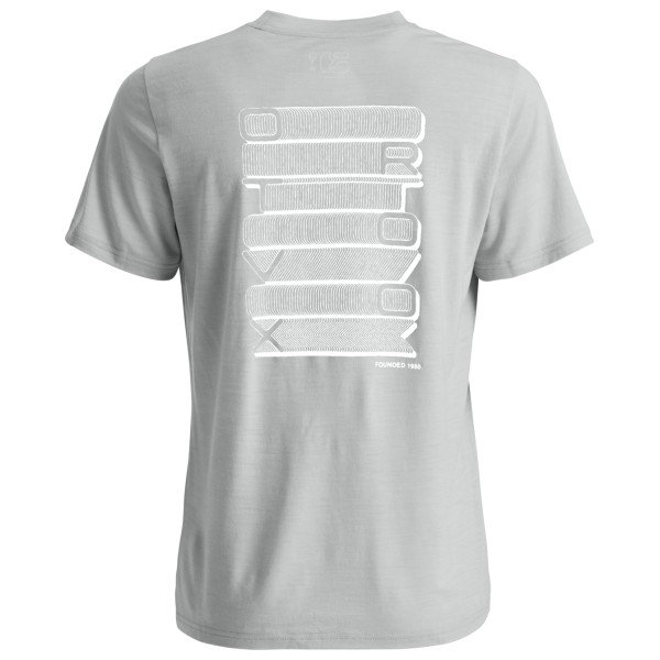 Ortovox - Women's 150 Cool Logo Staple T-Shirt - Camiseta de merino
