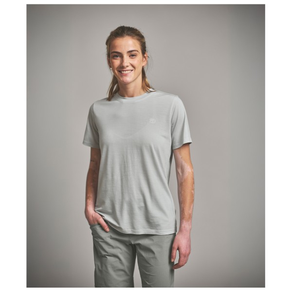 Ortovox - Women's 150 Cool Logo Staple T-Shirt - Camiseta de merino