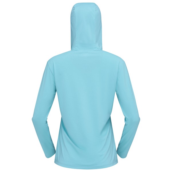 Norrøna - Women's Femund Tech Hood - Camiseta funcional