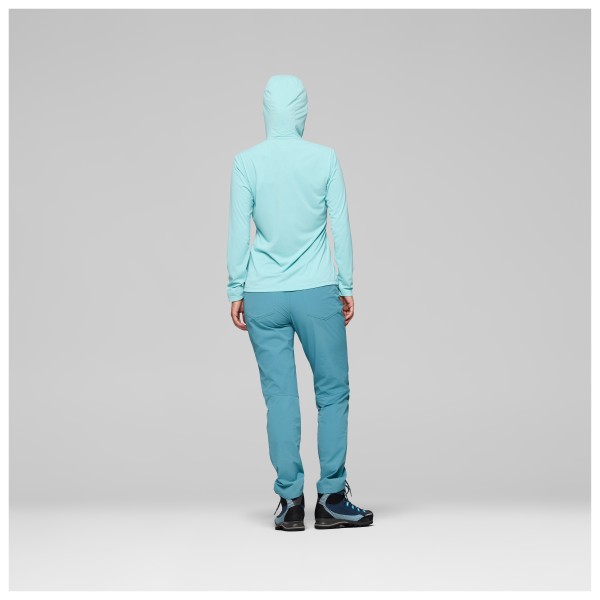 Norrøna - Women's Femund Tech Hood - Funktionsshirt