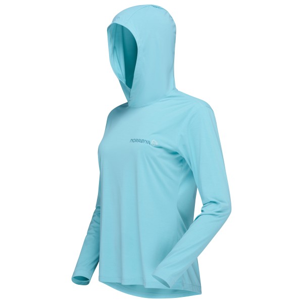 Norrøna - Women's Femund Tech Hood - Sport shirt