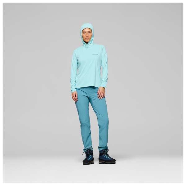 Norrøna - Women's Femund Tech Hood - Sport shirt
