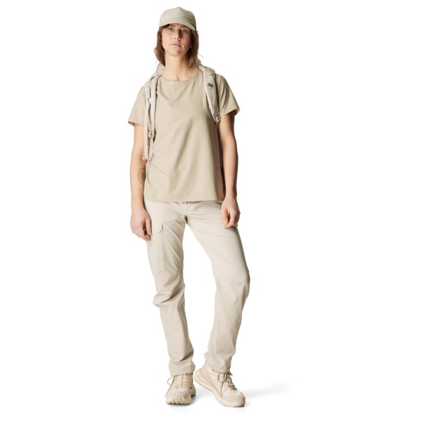 Houdini - Women's Cover Tee - Funktionströja