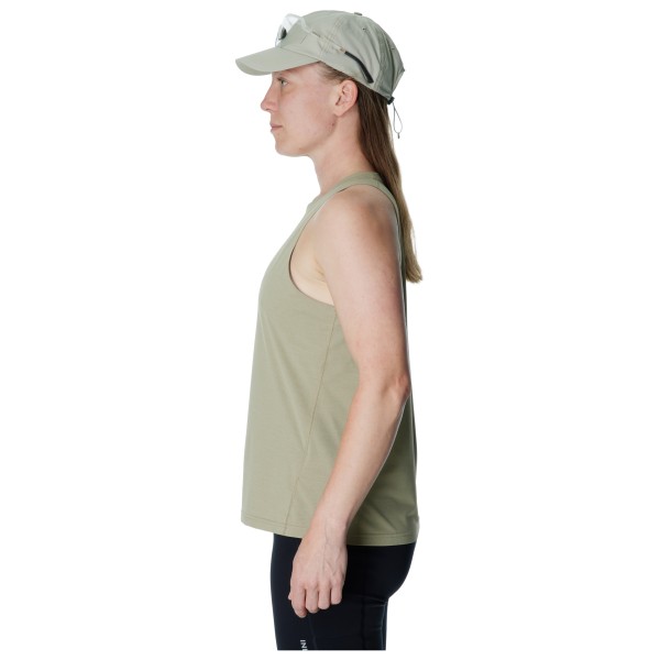 Houdini - Women's Pace Air Tank - Linne, topp