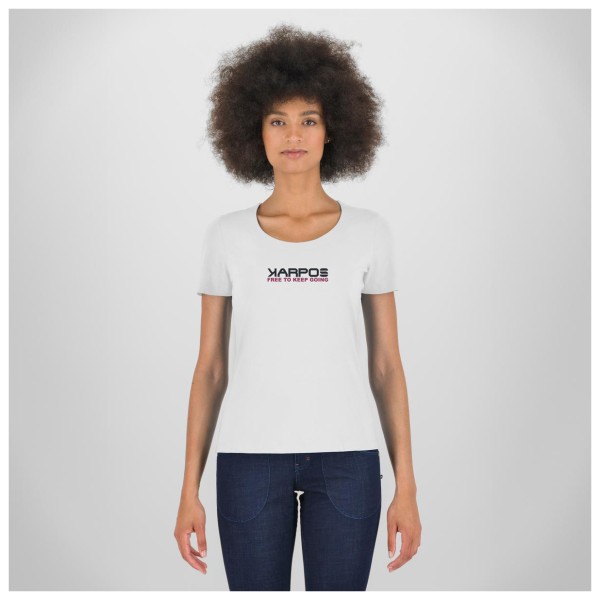 Karpos - Women's Loma Cotton T-Shirt - T-Shirt