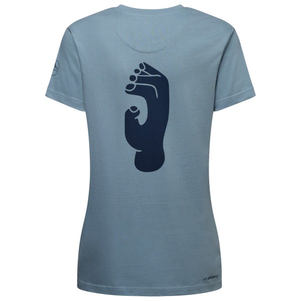 La Sportiva - Women's Crimp T-Shirt - Camiseta de manga corta