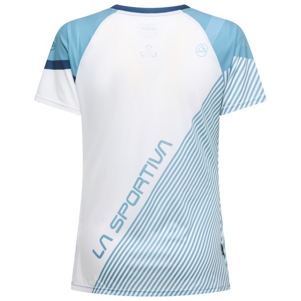 La Sportiva - Women's Flow T-Shirt - Løbeshirt