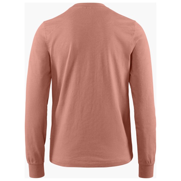 Klättermusen - Women's Root Logo L/S Tee - Camiseta de manga larga