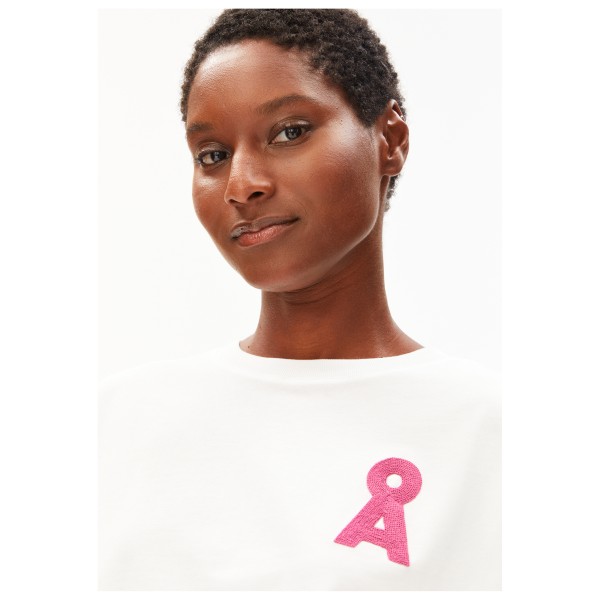 ARMEDANGELS - Women's Albertaraa - Camiseta de manga corta