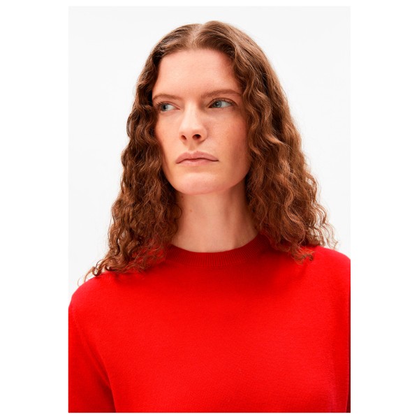 ARMEDANGELS - Women's Fine S SL Knit Sweater - Jumper