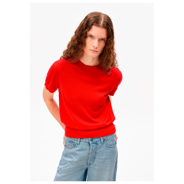 ARMEDANGELS - Women's Fine S SL Knit Sweater - Pulloverit