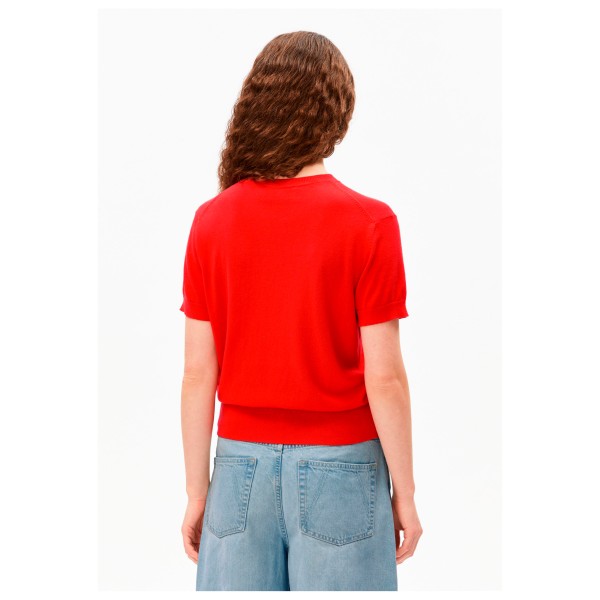 ARMEDANGELS - Women's Fine S SL Knit Sweater - Sweatere