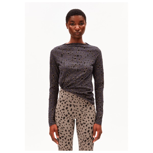 ARMEDANGELS - Women's Leo - Haut à manches longues