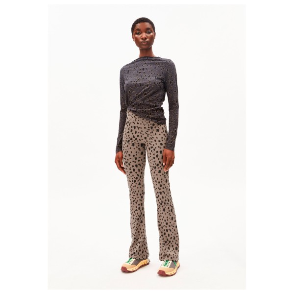 ARMEDANGELS - Women's Leo - Haut à manches longues