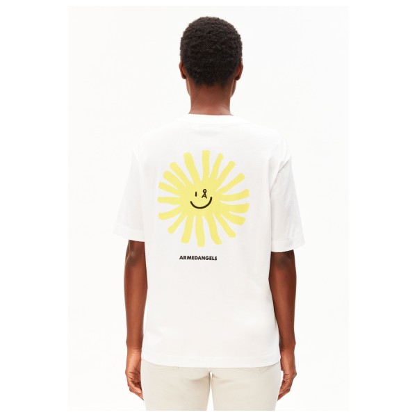 ARMEDANGELS - Women's Tarjaa Graphic - T-shirt