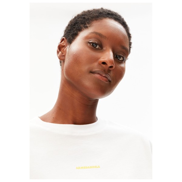 ARMEDANGELS - Women's Tarjaa Graphic - T-shirt