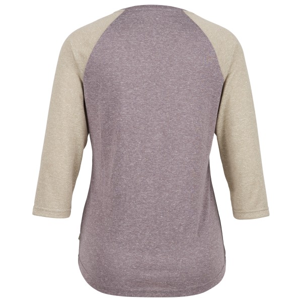 Stoic - Women's Hemp15 LofsdalenSt. III 3/4 - Sport shirt