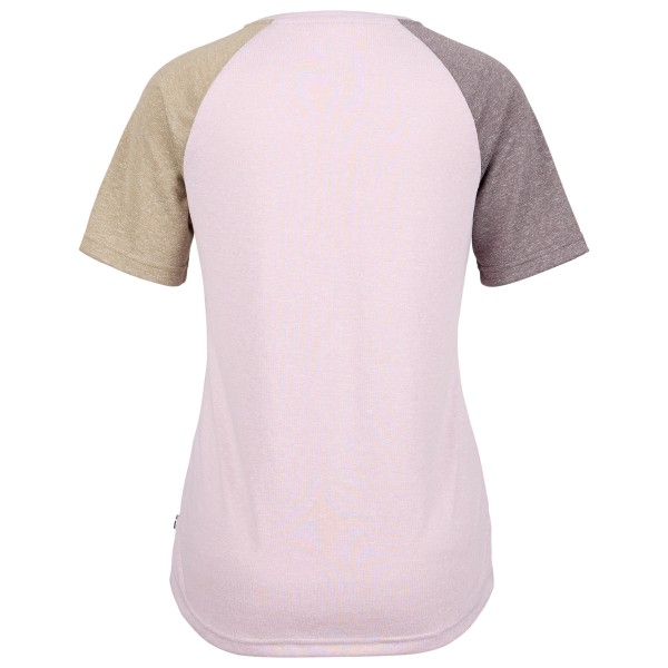 Stoic - Women's Hemp15 LofsdalenSt. III S/S - Sport shirt