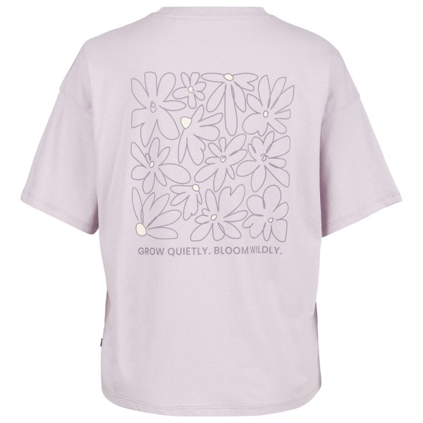 Stoic - Women's Hemp30 AmalSt. Backprint Tee - Camiseta de manga corta