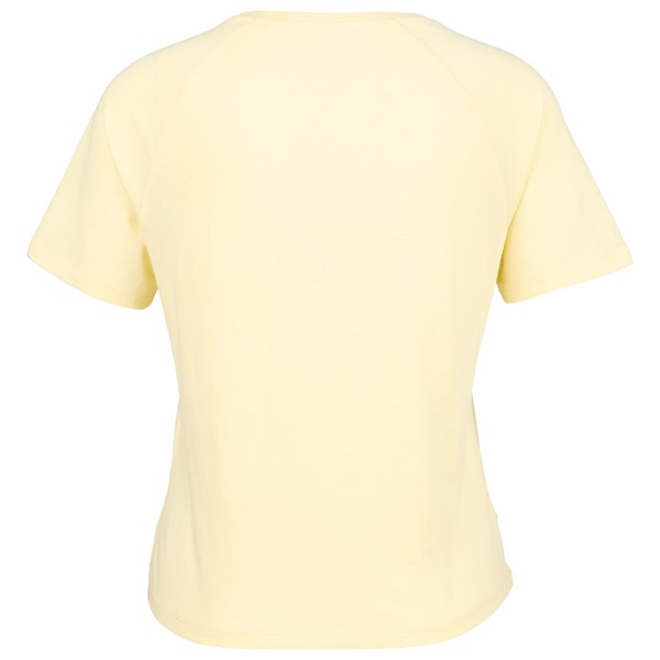 Stoic - Women's Hemp30 UtbySt. Crop Tee - Camiseta de manga corta