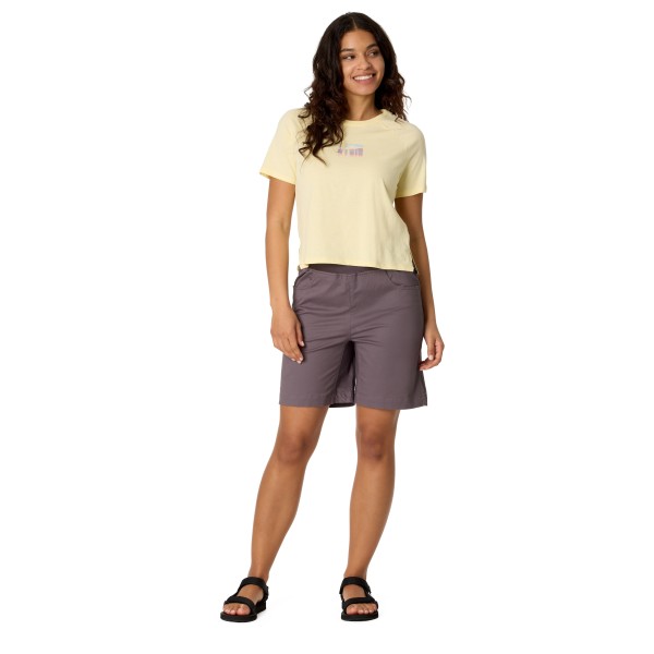 Stoic - Women's Hemp30 UtbySt. Crop Tee - T-shirt